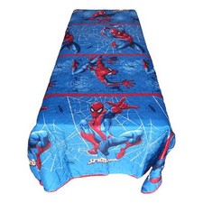 Copriletto trapuntato letto singolo trapuntino primavera estate Marvel Spiderman