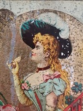 ANTICA SCATOLA LATTA DIGERINI