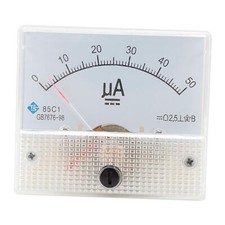 Amperometro analogico da