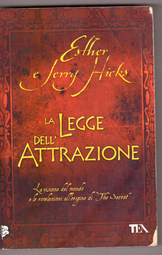 Libro legge dell - la, dell'