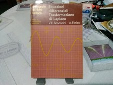 Equazioni Differenziali e