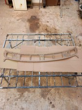 Lamierato traversa sotto parabrezza cod. 7558432 Fiat Ritmo 2°Serie