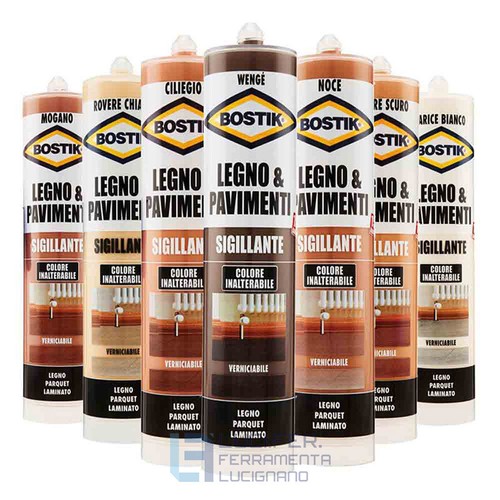 Silicone sigillante bostik - silicone,