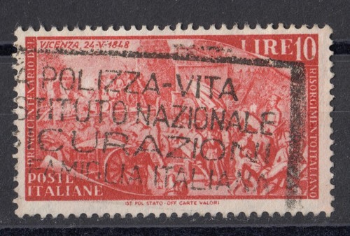 Stamps italy republic - stamps, ---