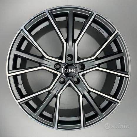 Cerchi lega audi - 4,