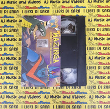 VHS cartonata MAZINGA CONTRO