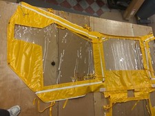 FG25 Komatsu 3-Sided Forklift