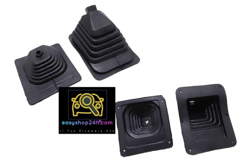 Set cuffia leva cambio - leva,