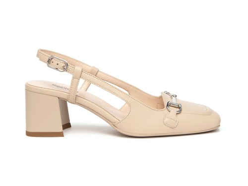 Nero giardini scarpe con tacco - nero,