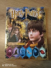 Album figurine Panini HARRY POTTER E LA PIETRA FILOSOFALE completo - In German!!