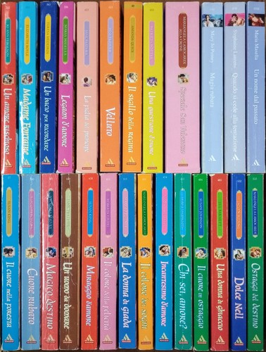 Libri romanzi mondadori - 28,