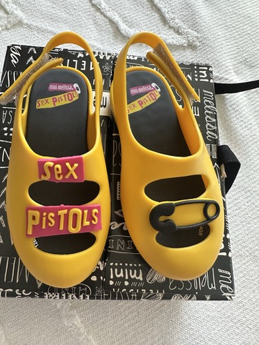 Scarpe mini melissa rock - scarpe, star