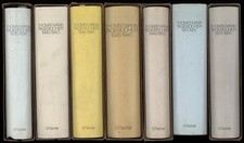 Uomo, diari. 7 volumi.