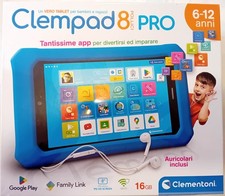 Clementoni Clempad 8" Pro