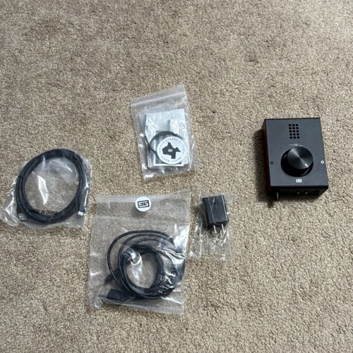 Schiit audio hel - audio,