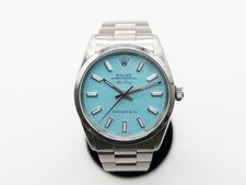 $13K ROLEX AIRKING Blue