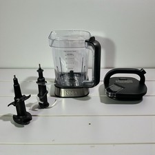 OEM~Ninja Foodi Brocca Frullatore Elettrico Ricambio 72oz CO351B con Coperchio e Lama