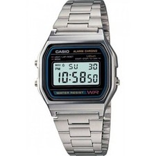 Orologio Uomo Casio in Acciaio
