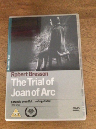 The trial joan arc - of,