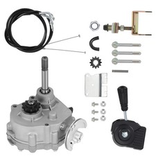 Go Kart cambio marcia