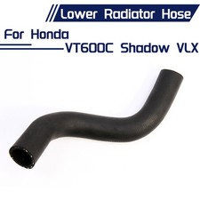 Tubo radiatore inferiore per