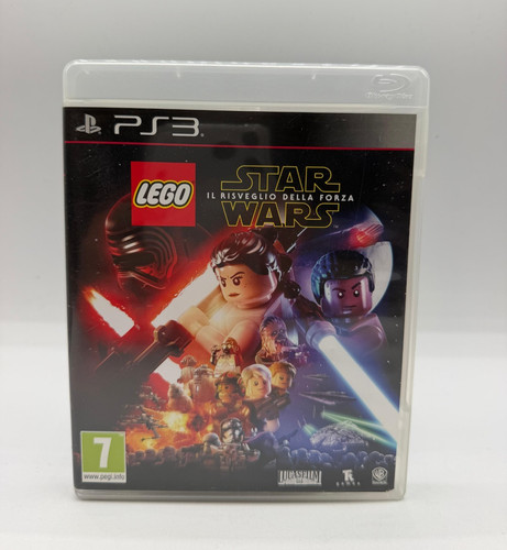 Lego star wars - lego, risveglio