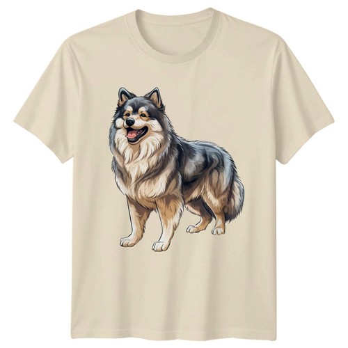 Shirt uomo siberian husky - t-shirt, da