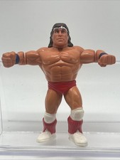 WWF Hasbro The Texas Tornado