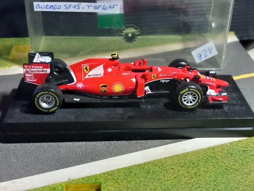 Ferrari sf15 2015 - t, #7