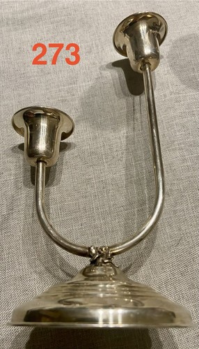 Candelabro metallo - in,