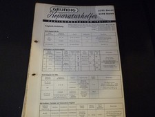 Manuale di servizio originale