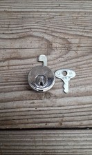 Guzzi Anni 60/70 Serratura Originale