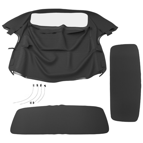 Softtop cabrio con - con, finestrino