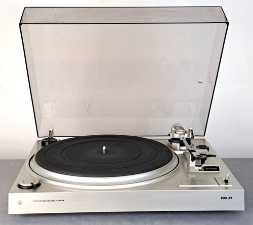Philips 7111 giradischi - f,