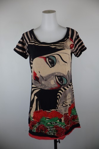 Desigual vestito donna xl - tg,
