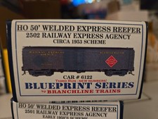 Blueprint By Branchline HO Kit