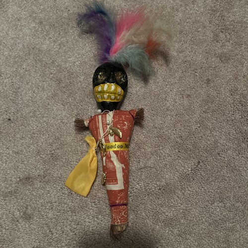 Bambola voodoo - bambola,