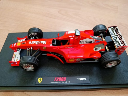 Ferrari 2000 schumacher - ferrari,