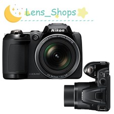 Nikon Coolpix L310 fotocamera