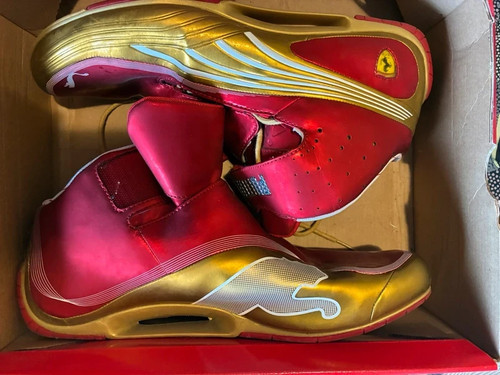 Puma ferrari originali - puma, –