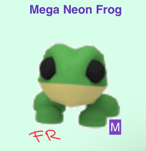 Roblox adopt mega neon - mega,