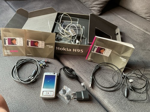 Cellulare originale nokia n95 - cellulare,