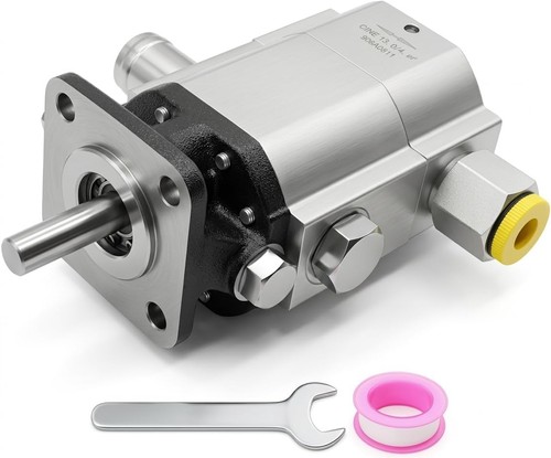Pumpshark gpm stadi - 16, pompa
