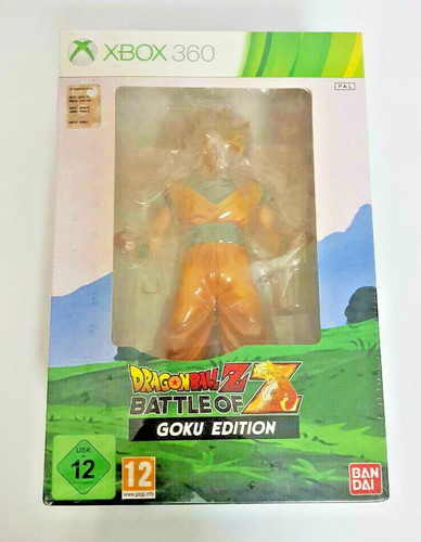 Dragon ball battle z - z,