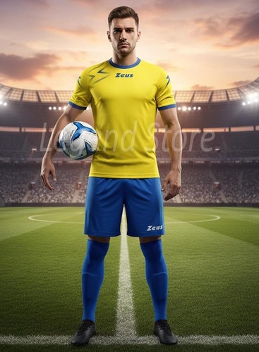 Kit mida giallo royal zeus - royal,