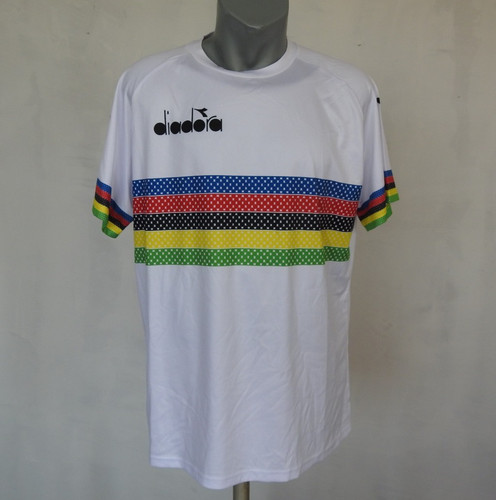 Maglia diadora uomo retro - diadora,