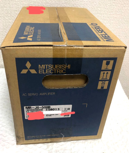 Mitsubishi 500b servo - mitsubishi, mr-j4-500b