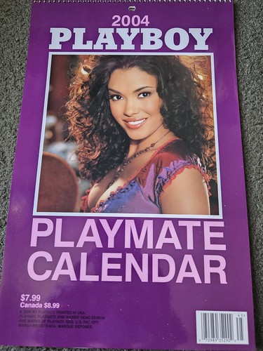 Playboy wall calendar - playboy,