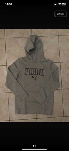 Felpa puma uomo - puma,