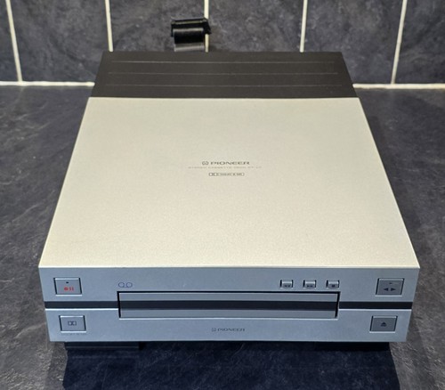 Pioneer cassette deck - pioneer, ct-l7